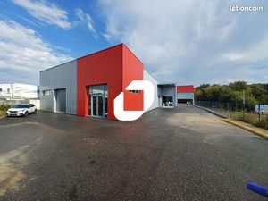 Local d'activité 860 m²