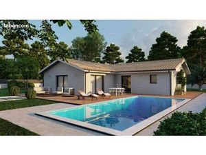 Maison 5 pièces 110 m²