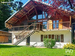 Chalet 3 pièces 123 m²