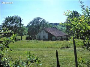 Maison sur terrain constructible