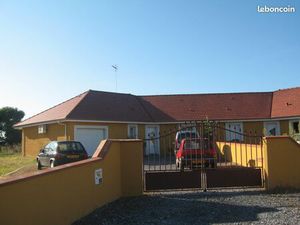 Maison neuve F5 plain-pied