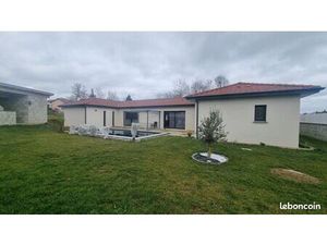 Villa T5 plein pied de 2023