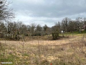 Terrain 2 055 m² Beduer