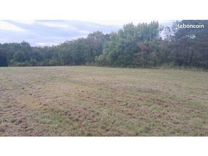 Terrain constructible le vigan en quercy