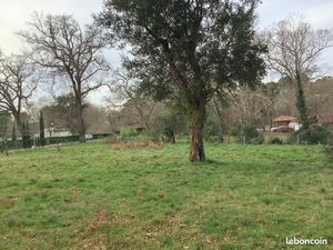 Vente terrain à bâtir