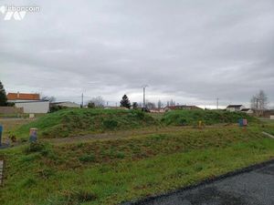 Terrain 813 m² MOUZILLON