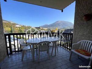 Appartement 2 pièces 46 m²