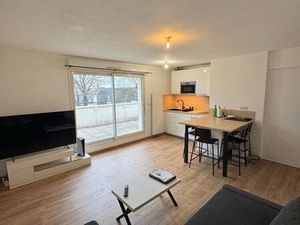 Appartement T2 avec grande terrasse