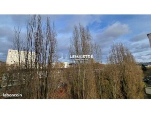 Appartement 4 pièces 61 m²