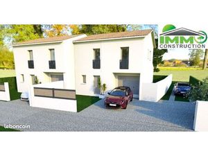 Maison 4 pièces 100 m²