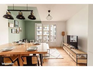 Colocation Investissement locatif rentable Europole Proche GEM gare tram école commerce ce