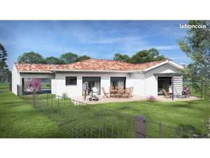 Maison 6 pièces 145 m²