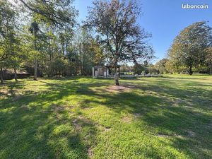 Maison entièrement rénovée terrain 8450 m2