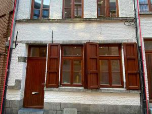 Centre historique de Mons – Idéal investisseur