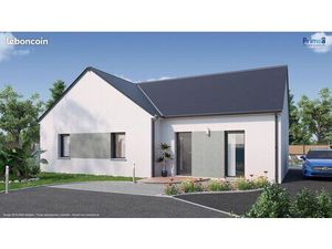 Maison 4 pièces 93 m²