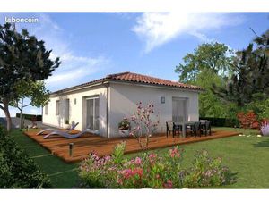 Maison 4 pièces 95 m²