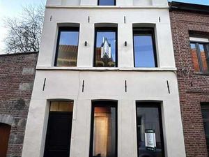 BIEN D'INVESTISSEMENT - IMMEUBLE COMPRENANT 2 APPARTEMENTS