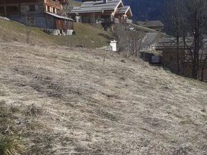 Terrain Viabilisé 876M2 Grand Bornand