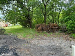 Terrain 650 m² Andernos Les Bains