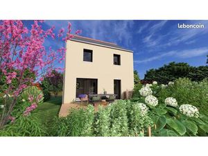 Maison à bâtir T3 à Saint Guinoux