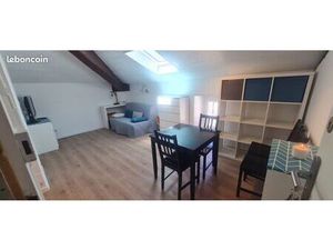 Vend studio quartier Saint Pierre