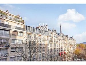 Appartement 2 pièces 73 m²