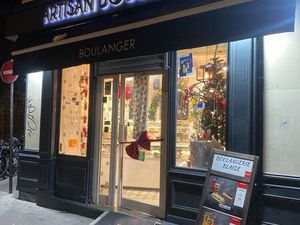 Boulangerie pâtisserie