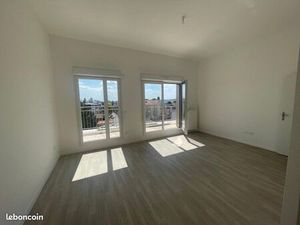 Appartement 2 pièces 45 m²