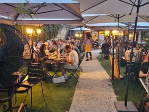 Restaurant Saint Emilion