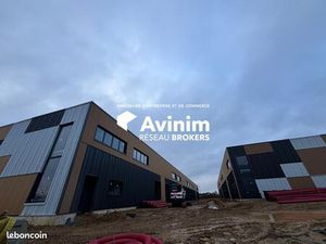 Local 9000 m² Amblainville