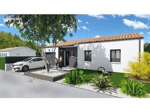 Maison 4 pièces 95 m²