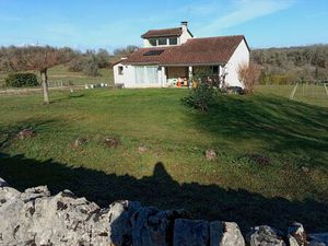 Maison vie de plain pied