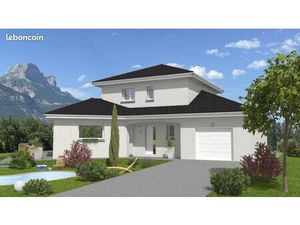 Maison 5 pièces 121 m²