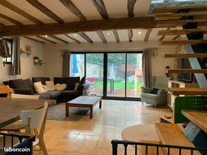 Maison de ville 180m2 avec jardin