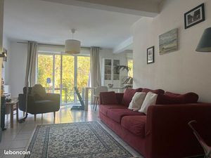 Maison familiale lumineuse – Vue dégagée sur la forêt – Jardin  garage – Martignas-sur-Jal