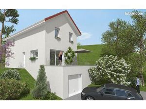 Maison 4 pièces 92 m²