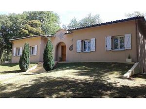 Maison 6 pièces 150 m2 plain pied aux portes de Marmande