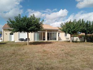 Maison individuelle plain pied