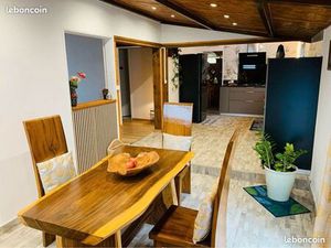 ◊ Saint-Gilles les Hauts – Villa Créole Rénovée – 4 pièces – 110 m²