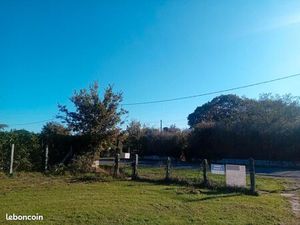 Terrain 520 m² Andernos Les Bains