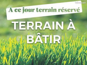 Terrain 400 m² Crozon