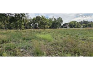 Terrain 350 m² Gastes