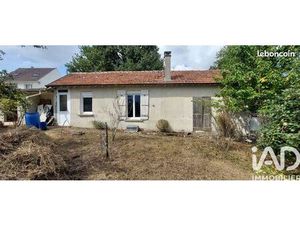 Maison 2 pièces 40 m²