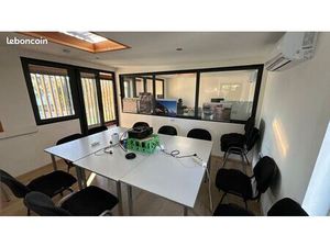 Bureaux à louer sur Saint Paul centre...