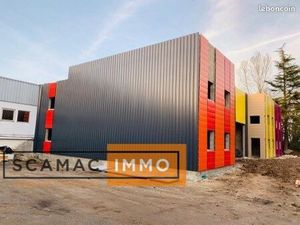 Local d'activité 70 m²