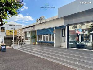 Local commercial 24 m² Saint-Paul