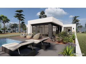 Maison 5 pièces 110 m²