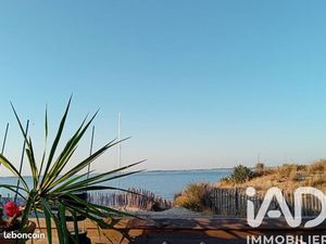 Chalet 3 pièces 45 m²