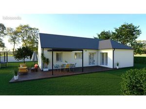 Maison 4 pièces 98 m²