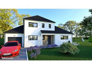 Maison 5 pièces 120 m²